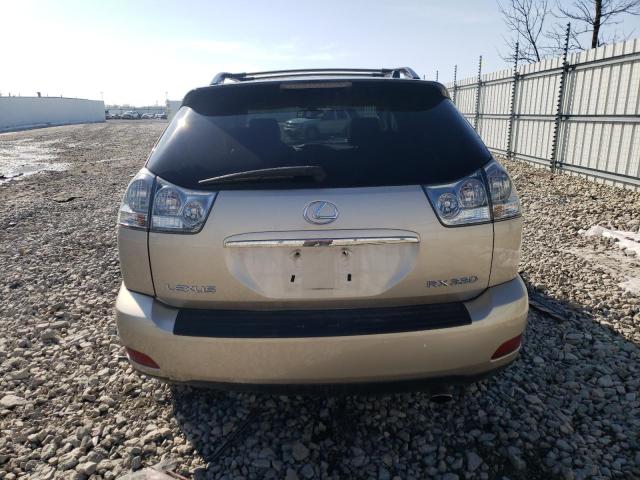 Photo 6 from auction – 2004 LEXUS RX 330 with VIN 2T2HA31U94C031676