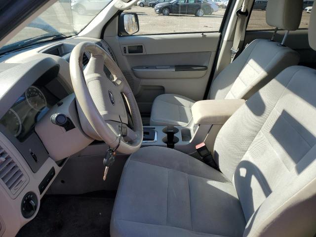 Photo 7 from auction – 2011 FORD ESCAPE XLT with VIN 1FMCU0D70BKA87636