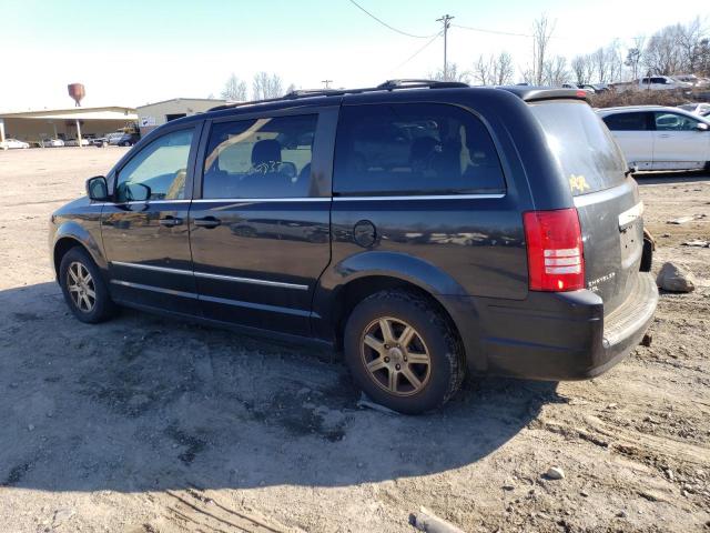 Photo 2 from auction – 2010 CHRYSLER TOWN AND C with VIN 2A4RR8DX6AR330701