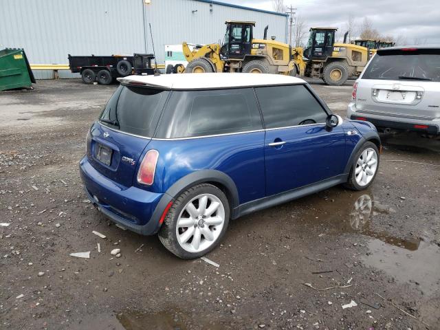 Photo 3 from auction – 2003 MINI COOPER S with VIN WMWRE33433TD65834