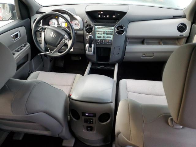 Photo 8 from auction – 2011 HONDA PILOT EX with VIN 5FNYF3H41BB036441