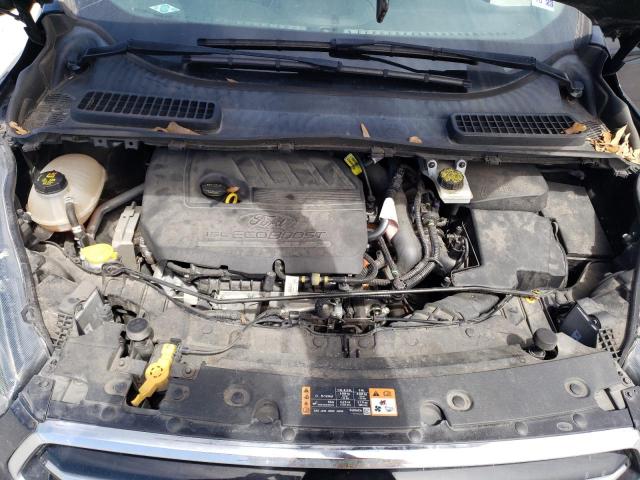 Photo 12 from auction – 2017 FORD ESCAPE SE with VIN 1FMCU0GD2HUC43237
