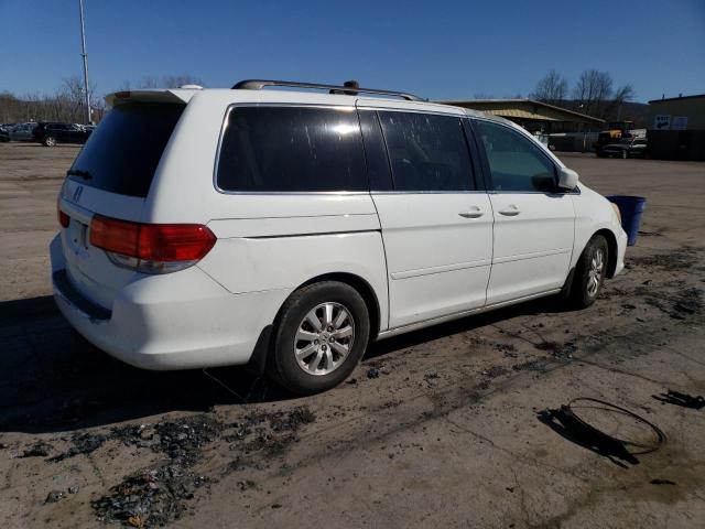 Photo 3 from auction – 2008 HONDA ODYSSEY EX with VIN 5FNRL38798B000500