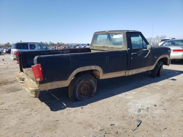 Photo 3 from auction – 1986 FORD F150 with VIN 1FTEF14H1GNA30504