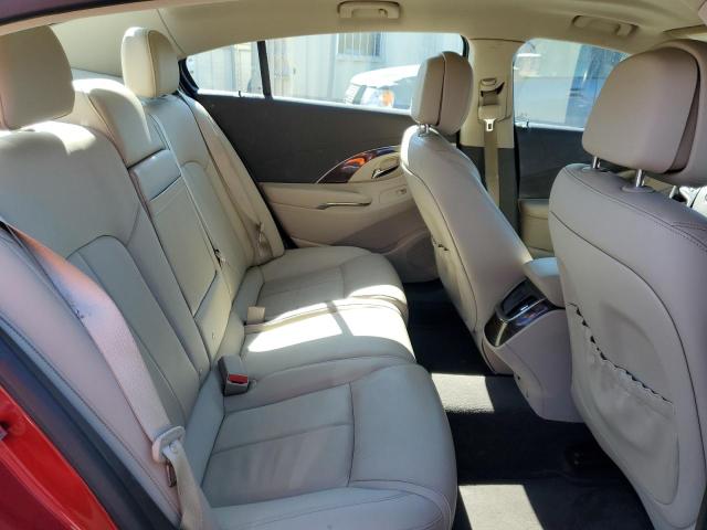 Photo 10 from auction – 2014 BUICK LACROSSE with VIN 1G4GB5G35EF104988