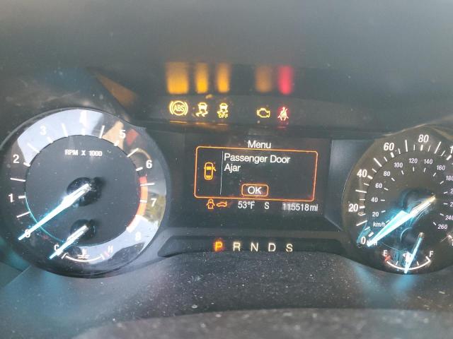Photo 9 from auction – 2014 FORD FUSION SE with VIN 3FA6P0H73ER130617