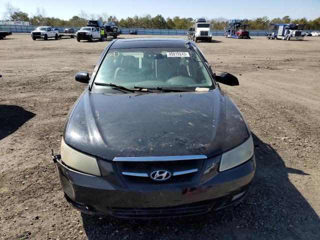 Photo 5 from auction – 2007 HYUNDAI SONATA with VIN 5NPEU46FX7H192425