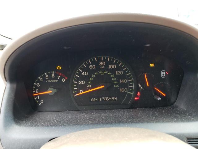 Photo 9 from auction – 2003 HONDA ACCORD LX with VIN JHMCM55393C053752