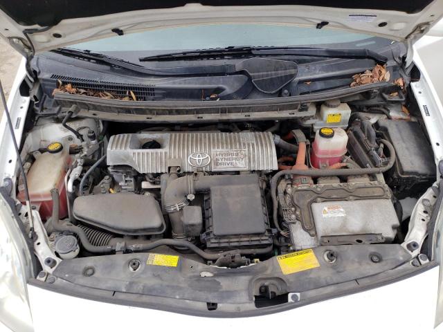 Photo 11 from auction – 2010 TOYOTA PRIUS with VIN JTDKN3DU5A0023624