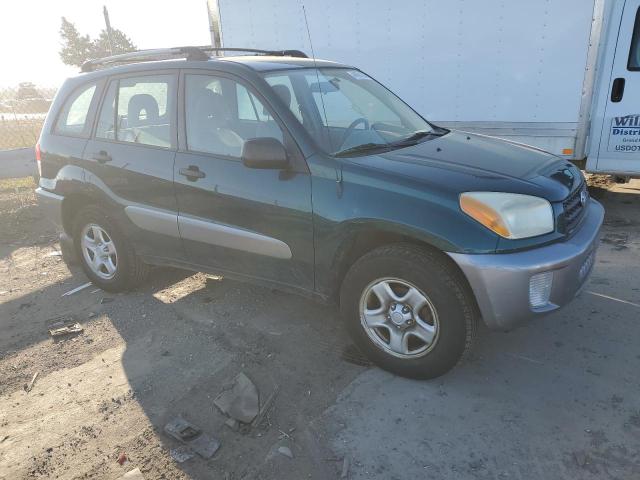 Photo 4 from auction – 2003 TOYOTA RAV4 with VIN JTEHH20V636081280