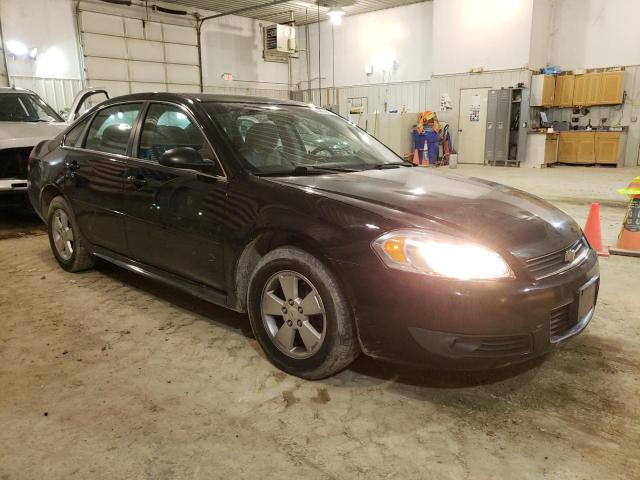 Photo 4 from auction – 2011 CHEVROLET IMPALA LT with VIN 2G1WG5EKXB1253646