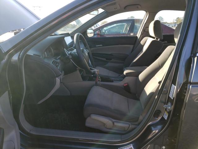 Photo 7 from auction – 2008 HONDA ACCORD LX with VIN JHMCP26348C074861