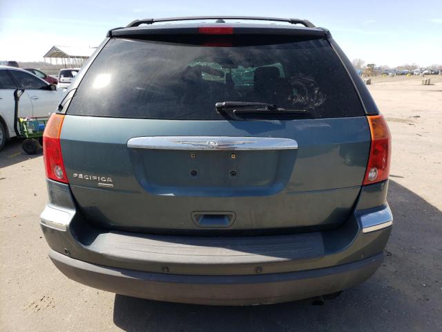 Photo 6 from auction – 2006 CHRYSLER PACIFICA T with VIN 2A8GM68476R836635