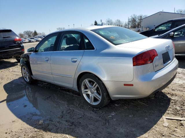 Photo 2 from auction – 2006 AUDI A4 2.0T QU with VIN WAUDF78E96A205678