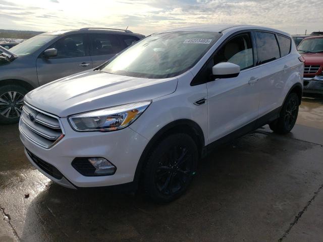 FORD ESCAPE SE 2019 with VIN 1FMCU0GD2KUB34459 - Photo from auction