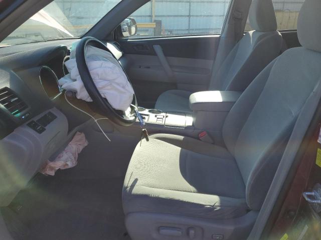 Photo 7 from auction – 2010 TOYOTA HIGHLANDER with VIN 5TDZA3EH6AS004931