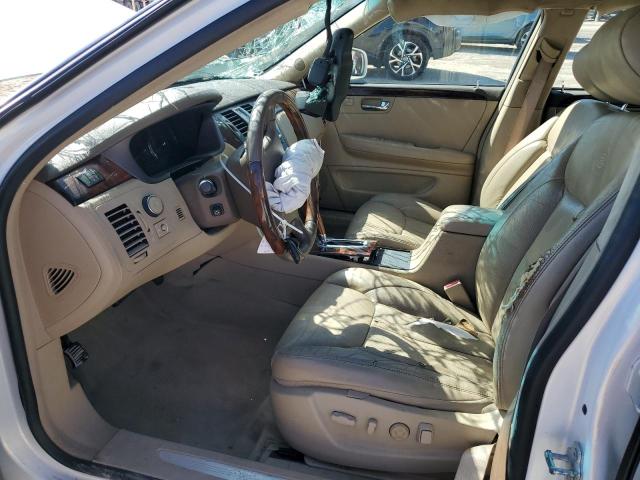 Photo 7 from auction – 2006 CADILLAC DTS with VIN 1G6KD57Y66U166324