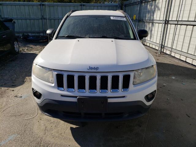 Photo 5 from auction – 2013 JEEP COMPASS SP with VIN 1C4NJDBB8DD165169