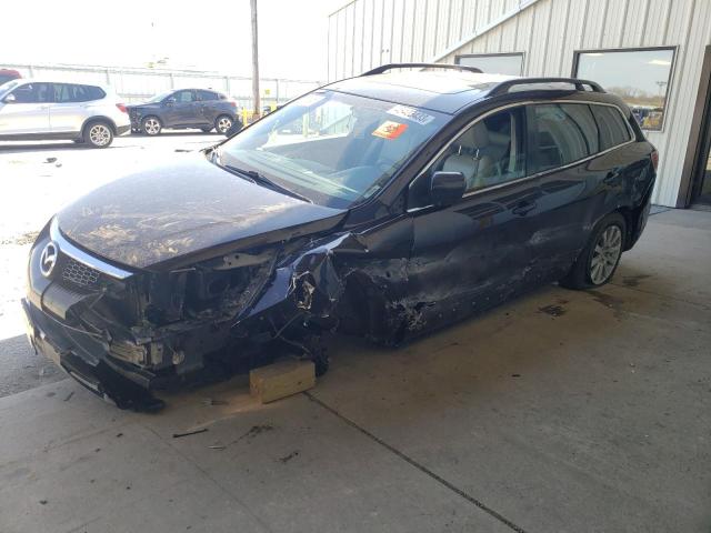 MAZDA CX-9 2009 with VIN JM3TB38A290166837 - Photo from auction