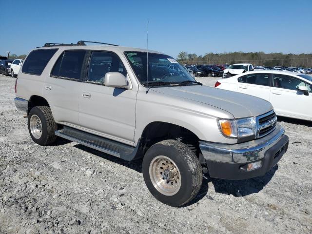 Photo 4 from auction – 2000 TOYOTA 4RUNNER SR with VIN JT3GN86R3Y0142301