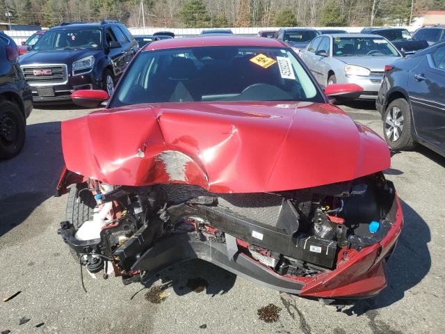 Photo 5 from auction – 2022 HYUNDAI ELANTRA SE with VIN KMHLS4AG9NU282905