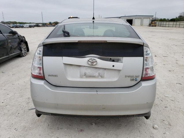 Photo 6 from auction – 2008 TOYOTA PRIUS with VIN JTDKB20U287735664