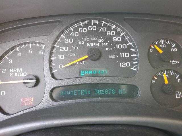 Photo 9 from auction – 2004 GMC NEW SIERRA with VIN 2GTEC19V241299907