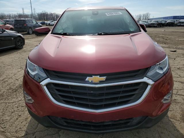 Photo 5 from auction – 2020 CHEVROLET EQUINOX LT with VIN 3GNAXJEV3LS526153