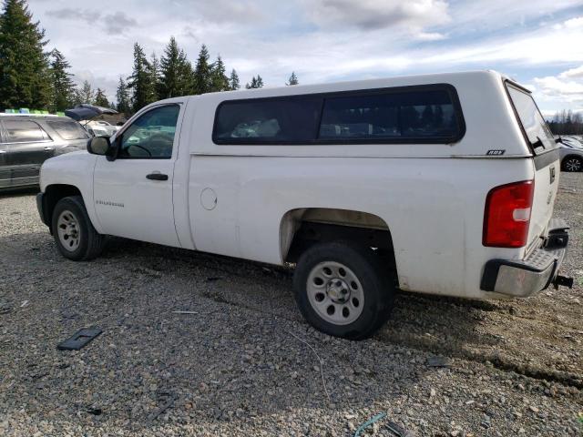 Photo 2 from auction – 2008 CHEVROLET SILVERADO with VIN 1GCEC14X48Z120157
