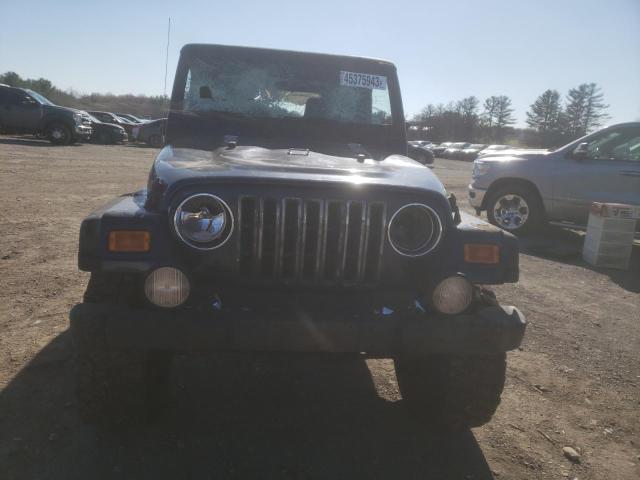 Photo 5 from auction – 2006 JEEP WRANGLER / with VIN 1J4FA44S96P767270