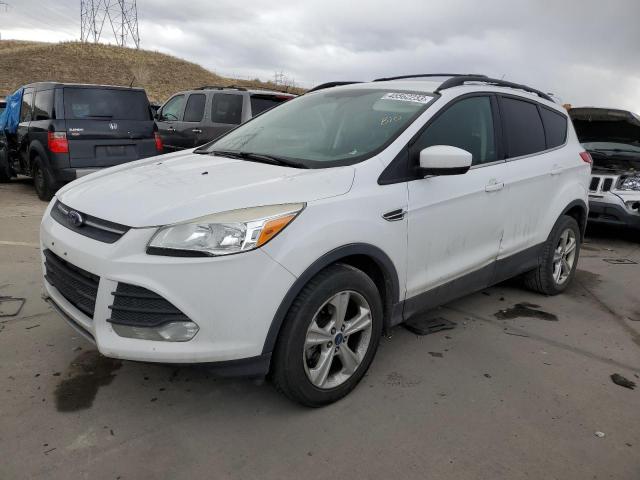 FORD ESCAPE SE 2013 with VIN 1FMCU9GX2DUB10082 - Photo from auction