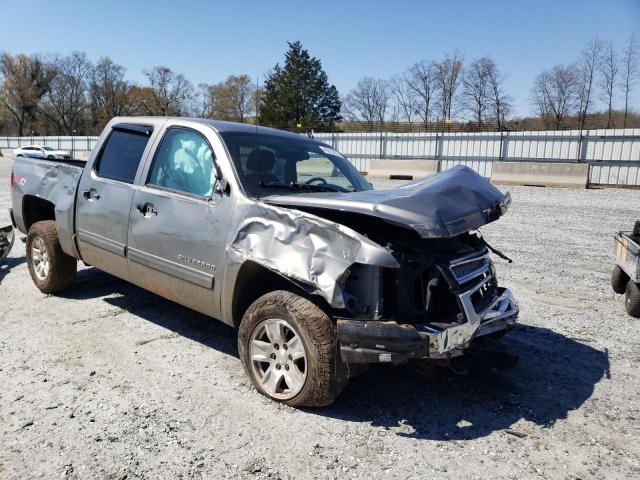 صورة رقم 4 من المزاد - 2012 CHEVROLET SILVERADO مع VIN 1GCPKSE76CF211831