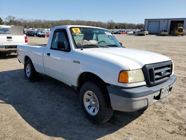 Photo 4 from auction – 2004 FORD RANGER with VIN 1FTZR11E54PB22718