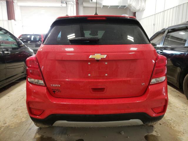 Photo 6 from auction – 2020 CHEVROLET TRAX 1LT with VIN KL7CJLSB4LB343314