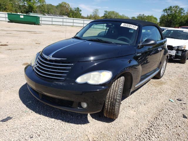 CHRYSLER PT CRUISER 2006 with VIN 3C3JY55E66T241673 - Photo from auction