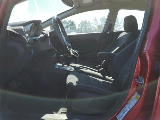 Photo 7 from auction – 2012 FORD FIESTA SEL with VIN 3FADP4CJ9CM160510