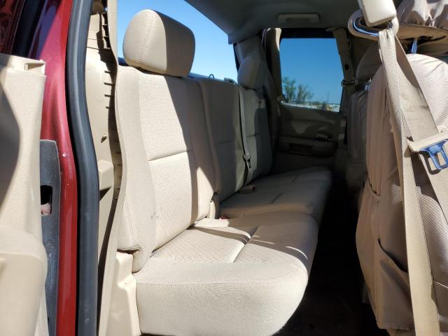 Photo 10 from auction – 2013 CHEVROLET SILVERADO with VIN 1GCRCSE0XDZ397852