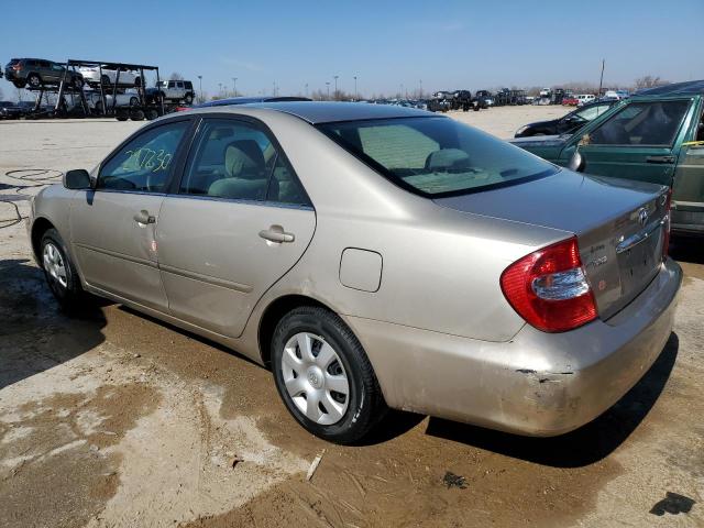 Photo 2 from auction – 2004 TOYOTA CAMRY LE with VIN 4T1BE32K34U905966