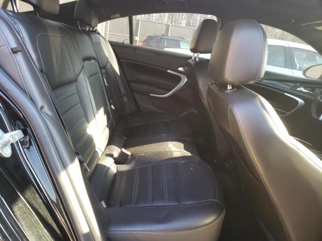 Photo 10 from auction – 2015 BUICK REGAL GS with VIN 2G4GT5GX0F9261676
