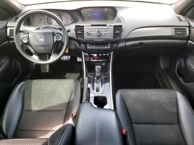 Photo 8 from auction – 2017 HONDA ACCORD SPO with VIN 1HGCR2F55HA222011