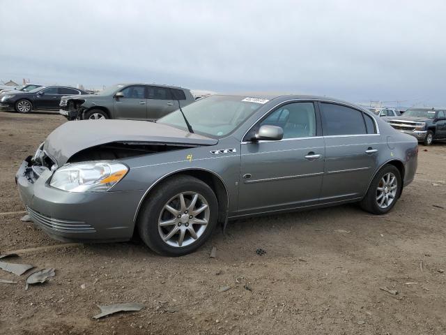 BUICK LUCERNE CX 2006 with VIN 1G4HD57266U253316 - Photo from auction