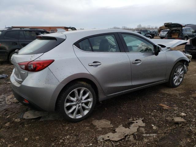Photo 3 from auction – 2015 MAZDA 3 TOURING with VIN JM1BM1L33F1233110
