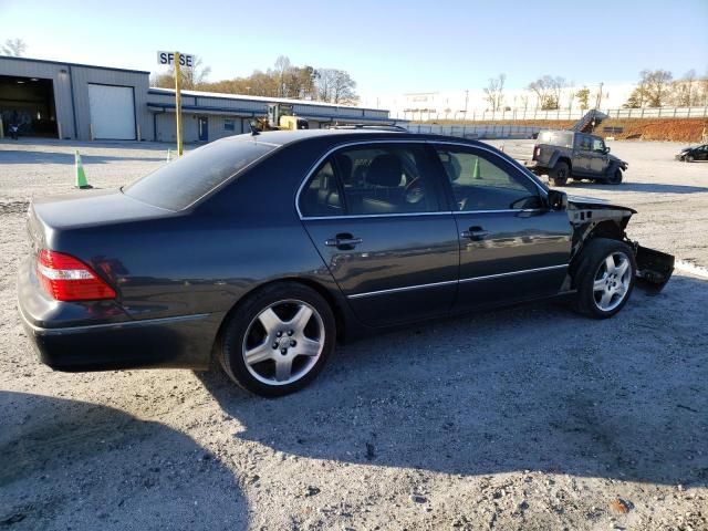 Photo 3 from auction – 2004 LEXUS LS 430 with VIN JTHBN36F840168108