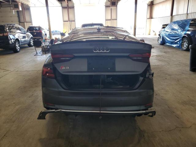 Photo 6 from auction – 2018 AUDI S5 PRESTIG with VIN WAUC4CF5XJA072158