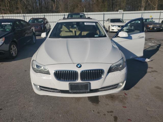 Photo 5 from auction – 2012 BMW 528 XI with VIN WBAXH5C54CDW10599
