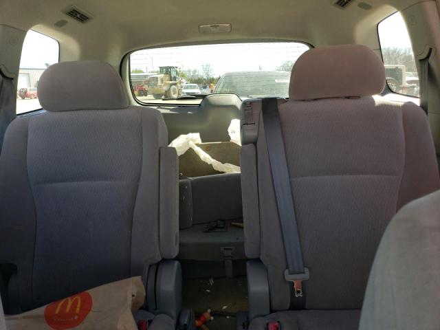 Photo 10 from auction – 2009 TOYOTA HIGHLANDER with VIN JTEDS41A092085350
