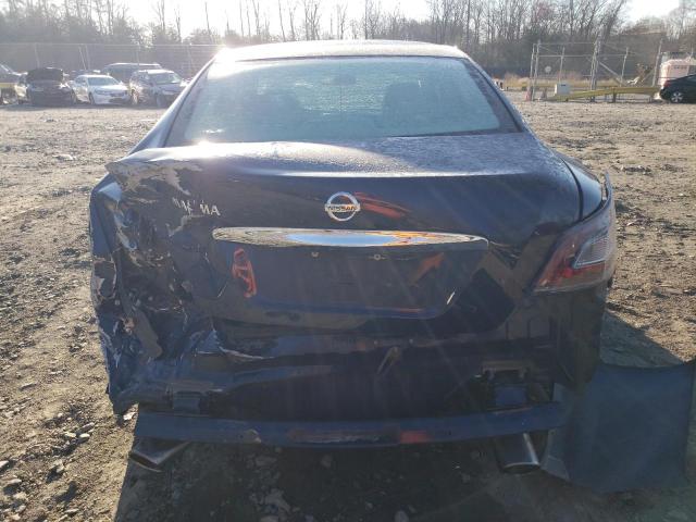 Photo 6 from auction – 2013 NISSAN MAXIMA S with VIN 1N4AA5AP1DC840860