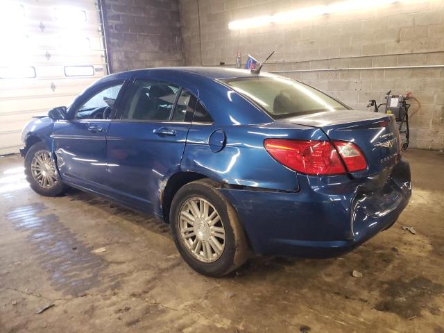 Photo 2 from auction – 2009 CHRYSLER SEBRING TO with VIN 1C3LC56B19N505849