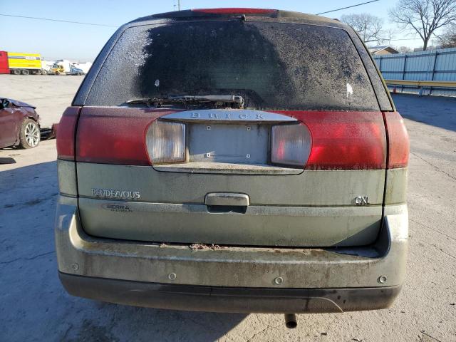 Photo 6 from auction – 2006 BUICK RENDEZVOUS with VIN 3G5DA03L76S525389