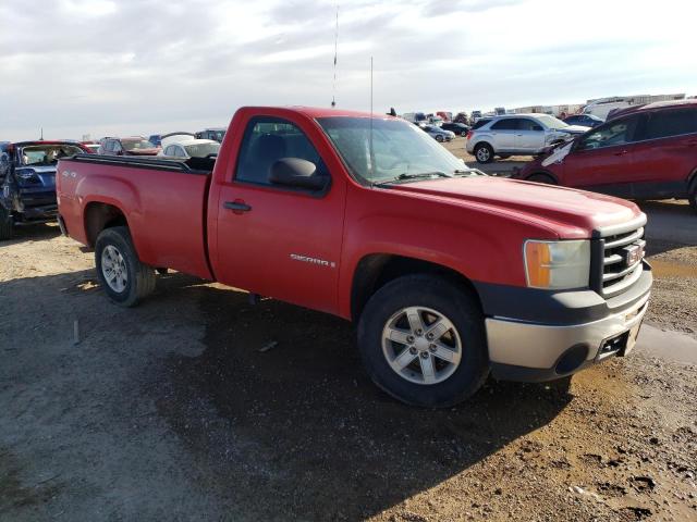 Photo 4 from auction – 2009 GMC SIERRA K15 with VIN 1GTEK14J79Z223878